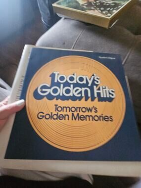 Reader’s Digest Today’s Golden Hits Record Collection Vinyl Box Set